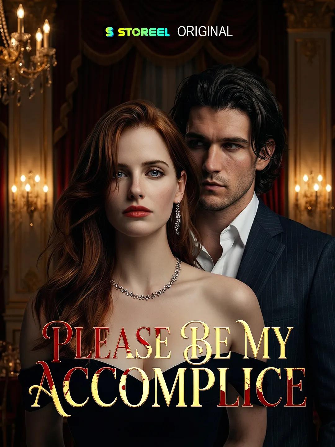 Poster Please Be My Accomplice