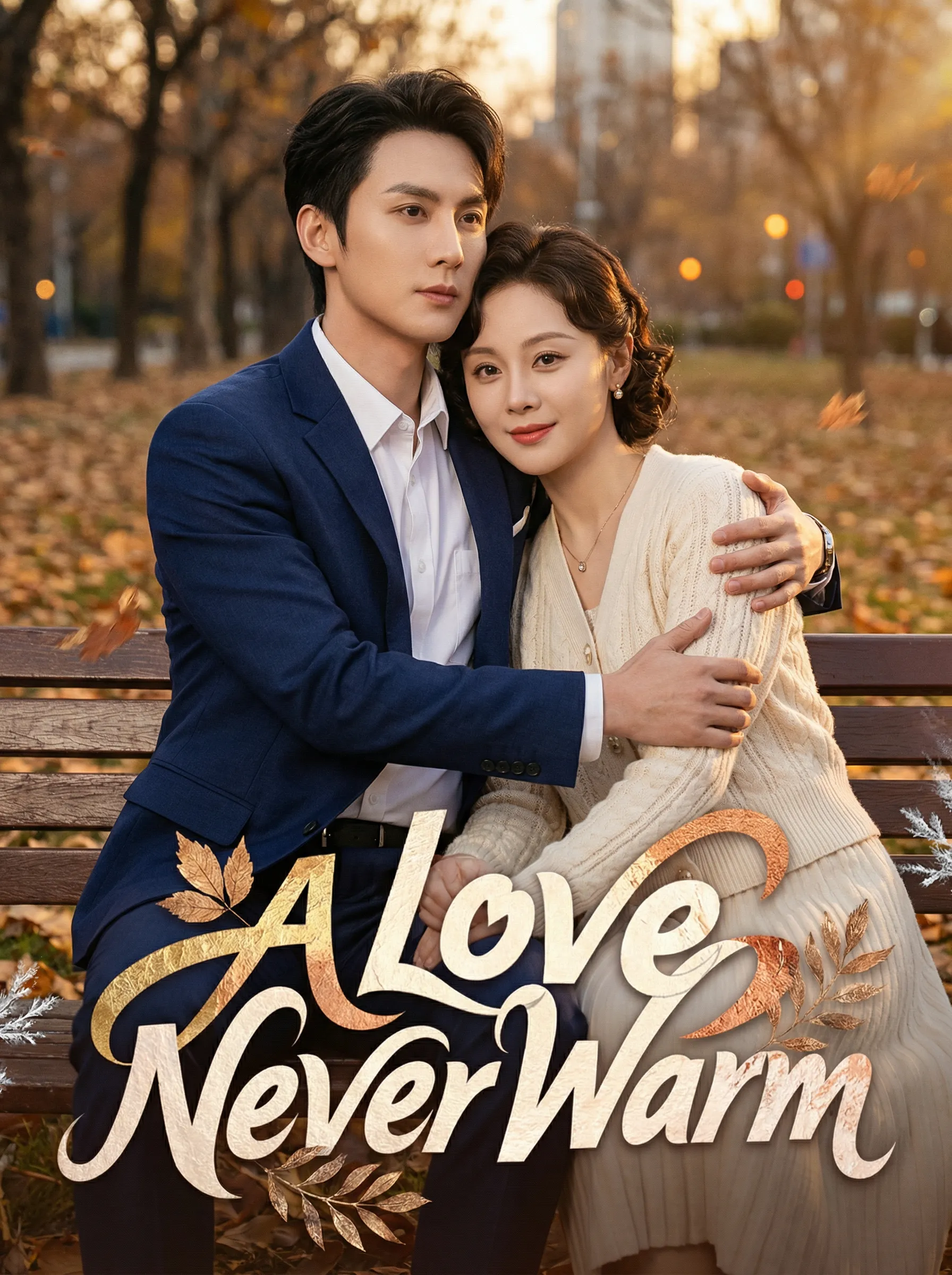 Poster A Love Never Warm