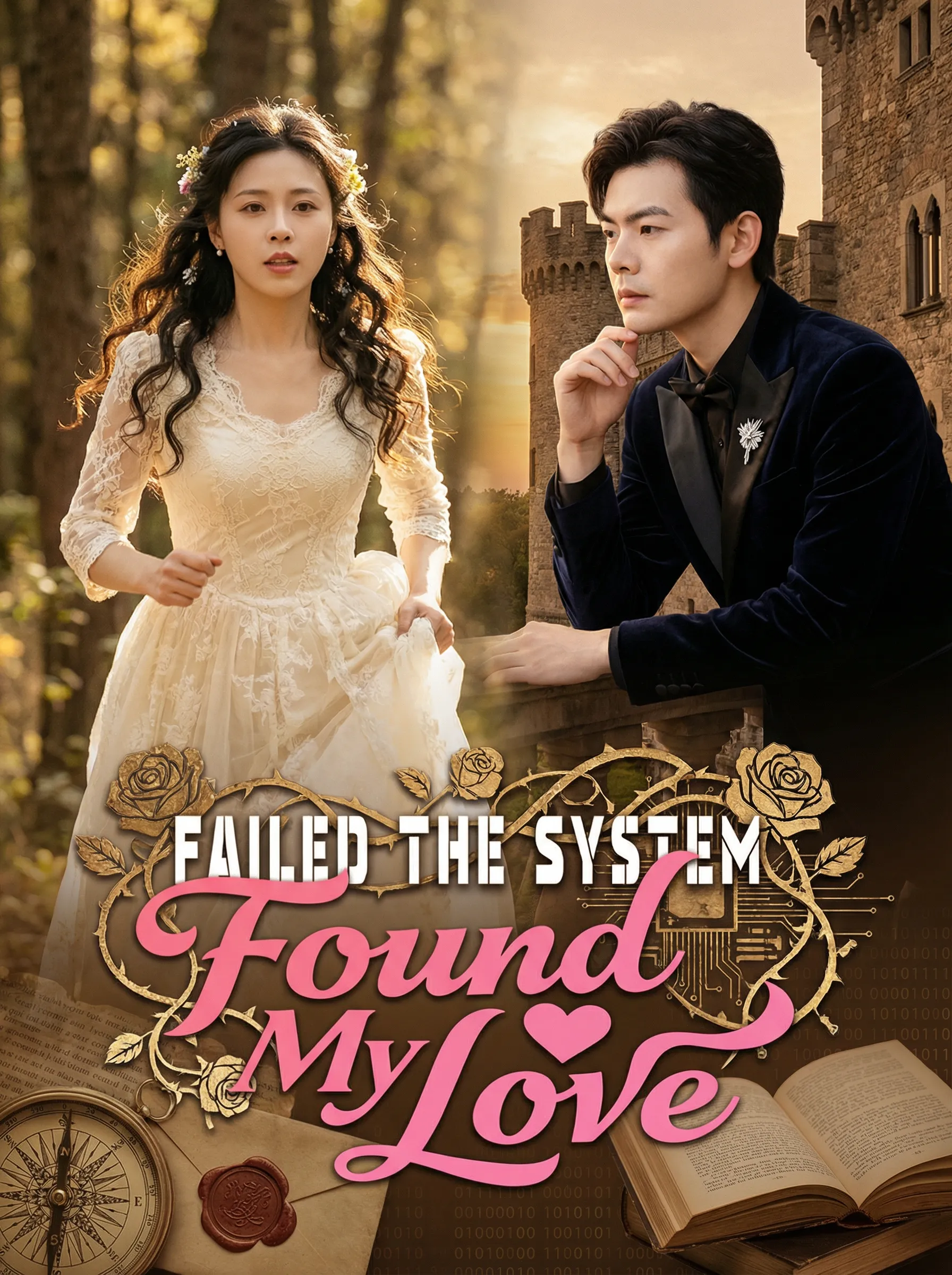 Poster Failed the System, Found My Love