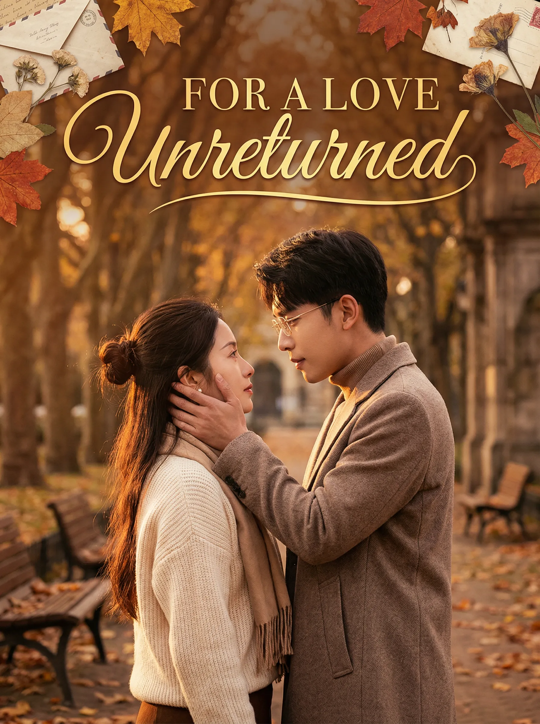 Poster For a Love Unreturned