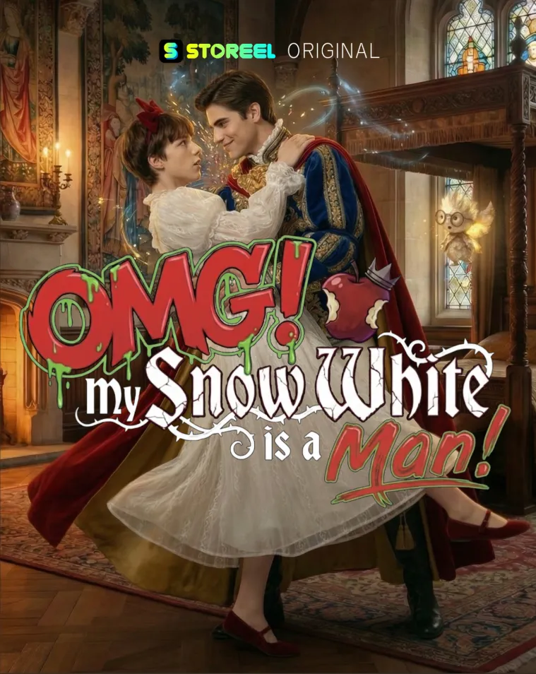 Poster OMG! My Snowwhite is a Man
