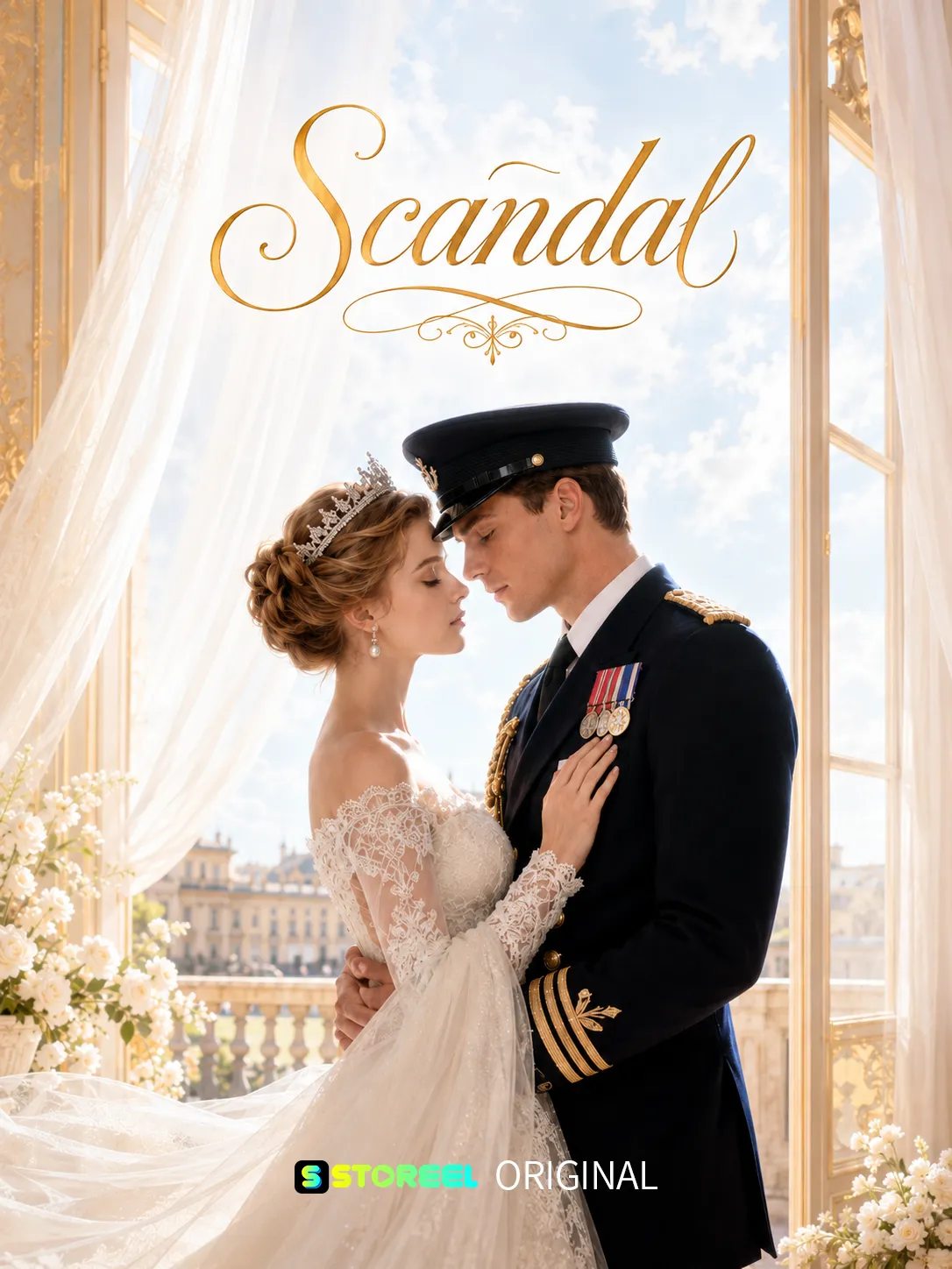 Poster The Royal Scandal