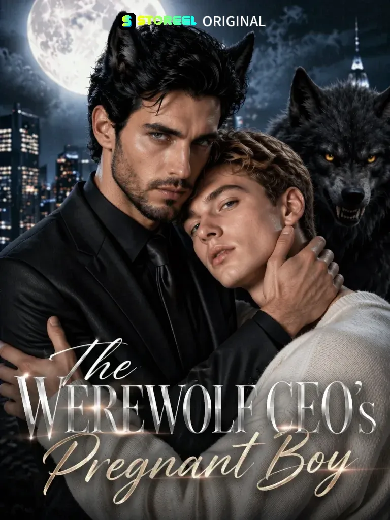 Poster The Werewolf CEO's Pregnant Boy