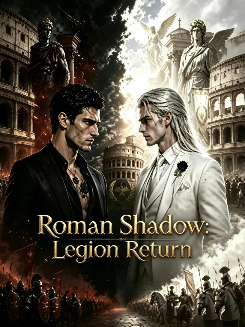 Poster Roman Shadow: Legion Return