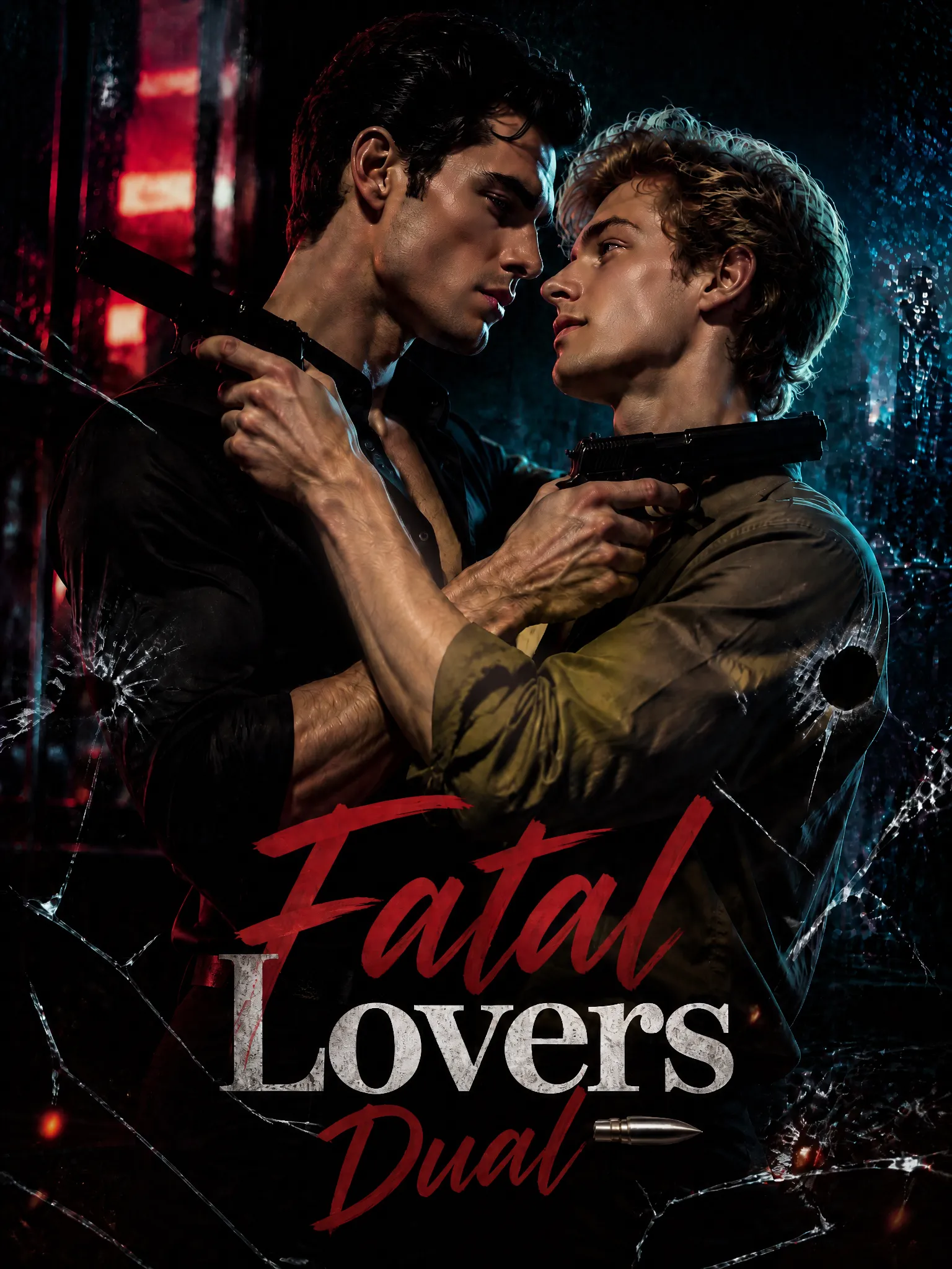 Poster Fatal Lovers Dual