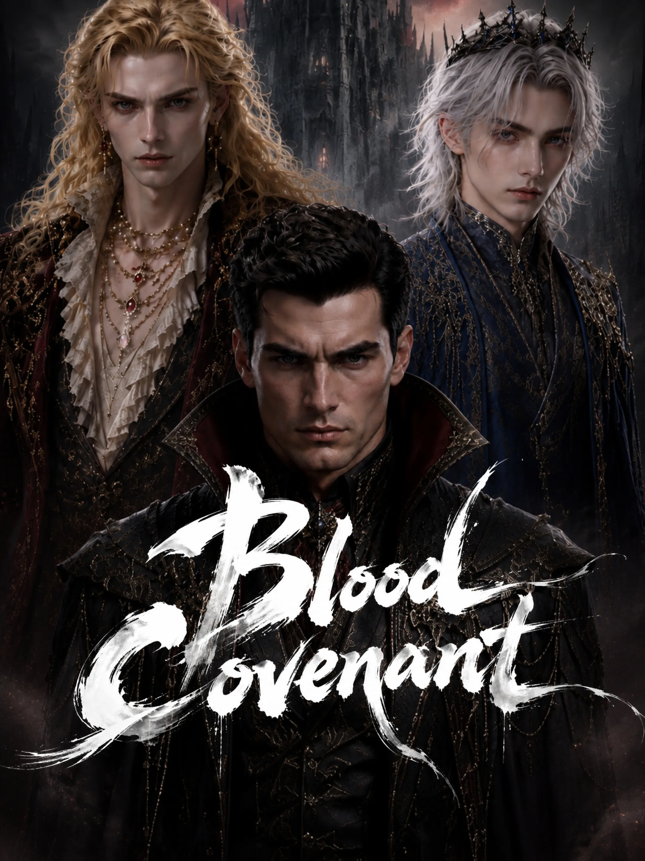 Poster Blood Covenant