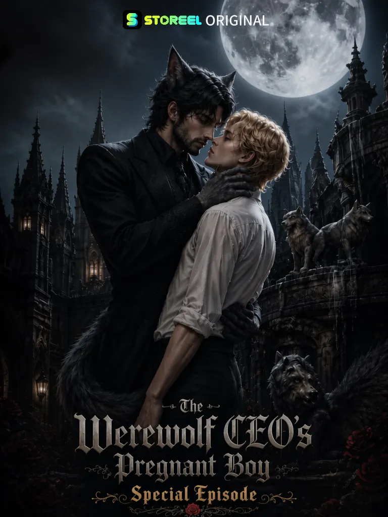 Poster The Werewolf CEO's Pregnant Boy-Special Episode