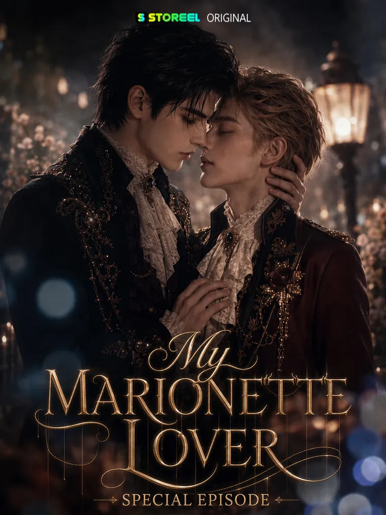 Poster My Marionette Lover-Special Episode