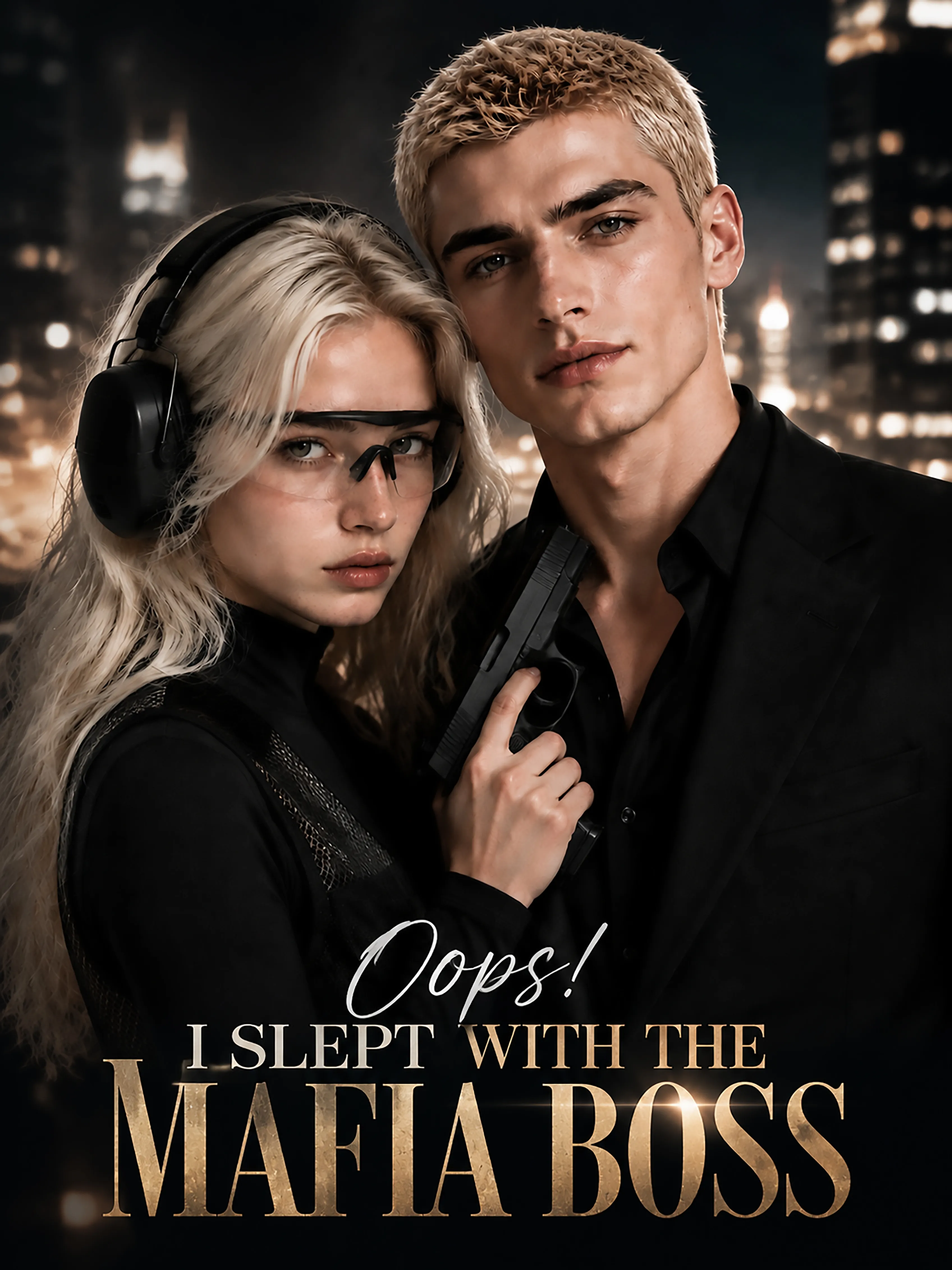 Poster Oops! I Slept with the Mafia Boss