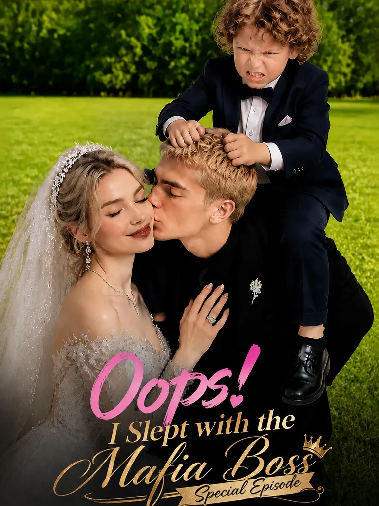 Poster Oops! I Slept with the Mafia Boss-Special Episode
