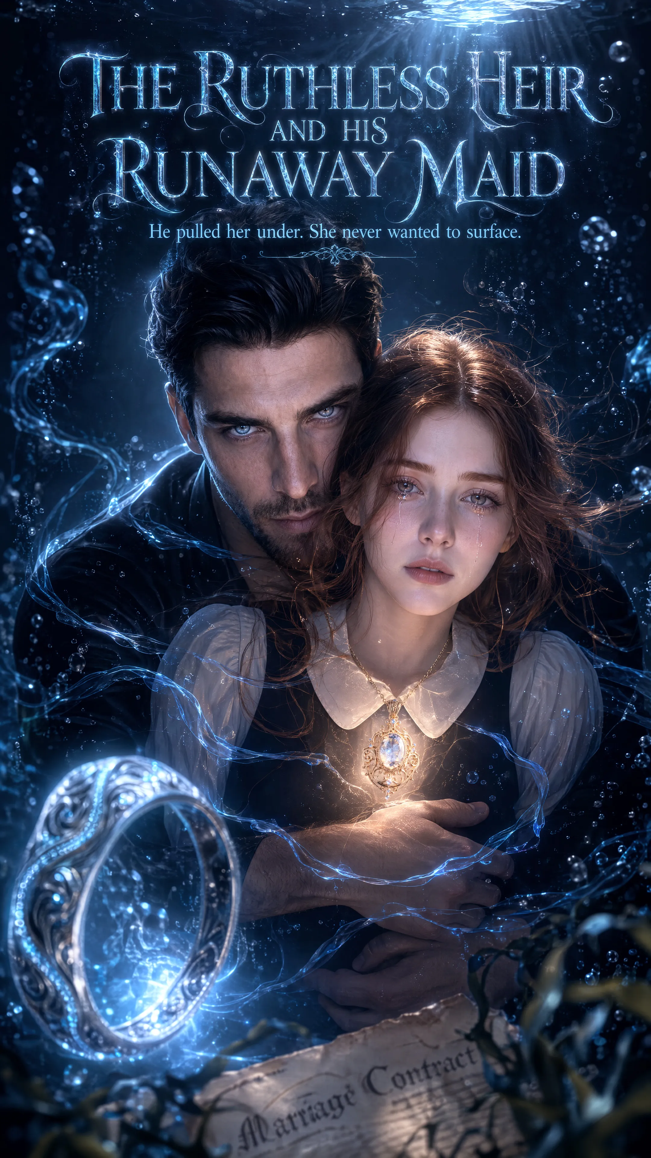 Poster The Ruthless Heir And His Runaway Maid