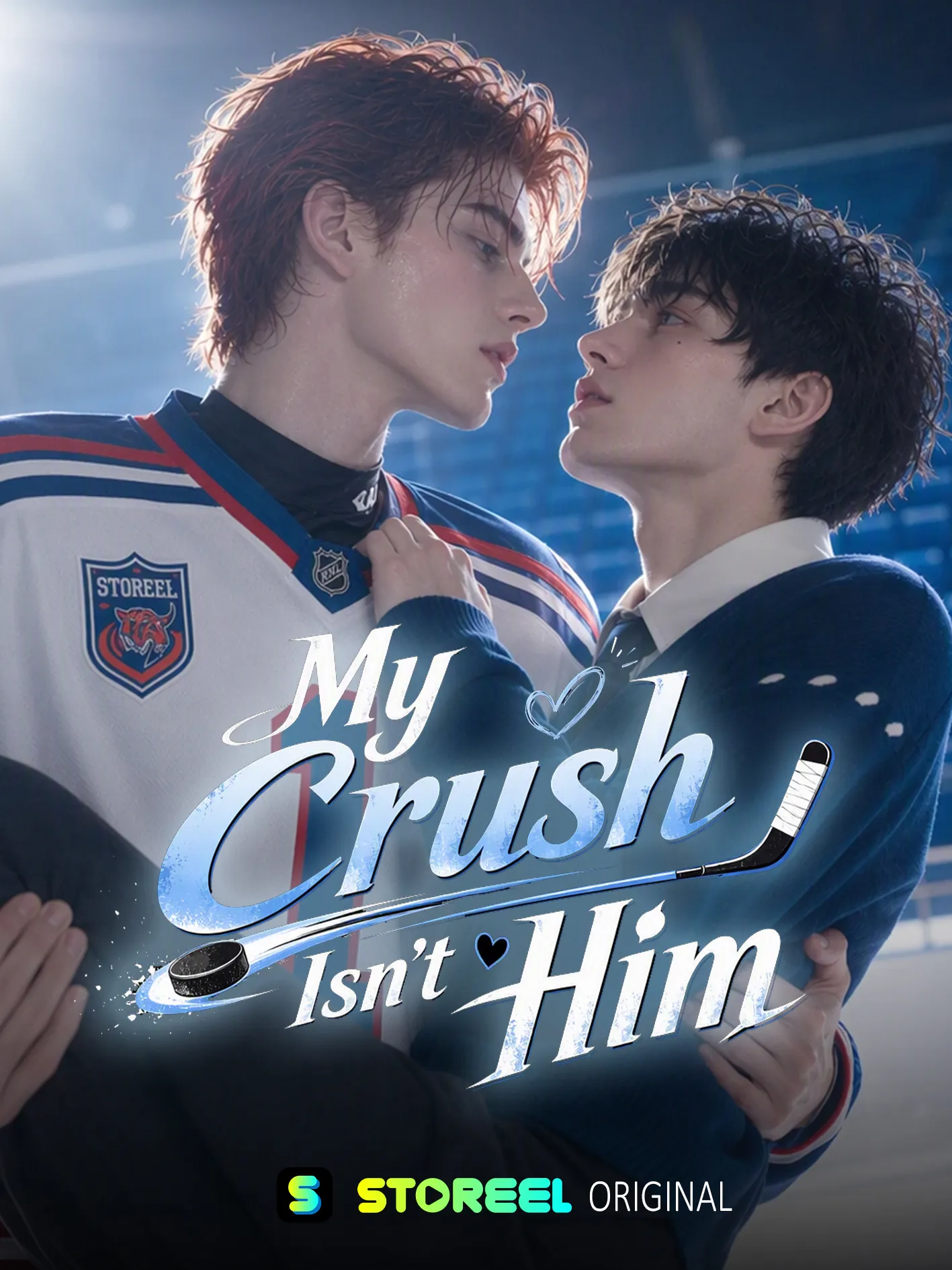 Poster My Crush Isn’t Him