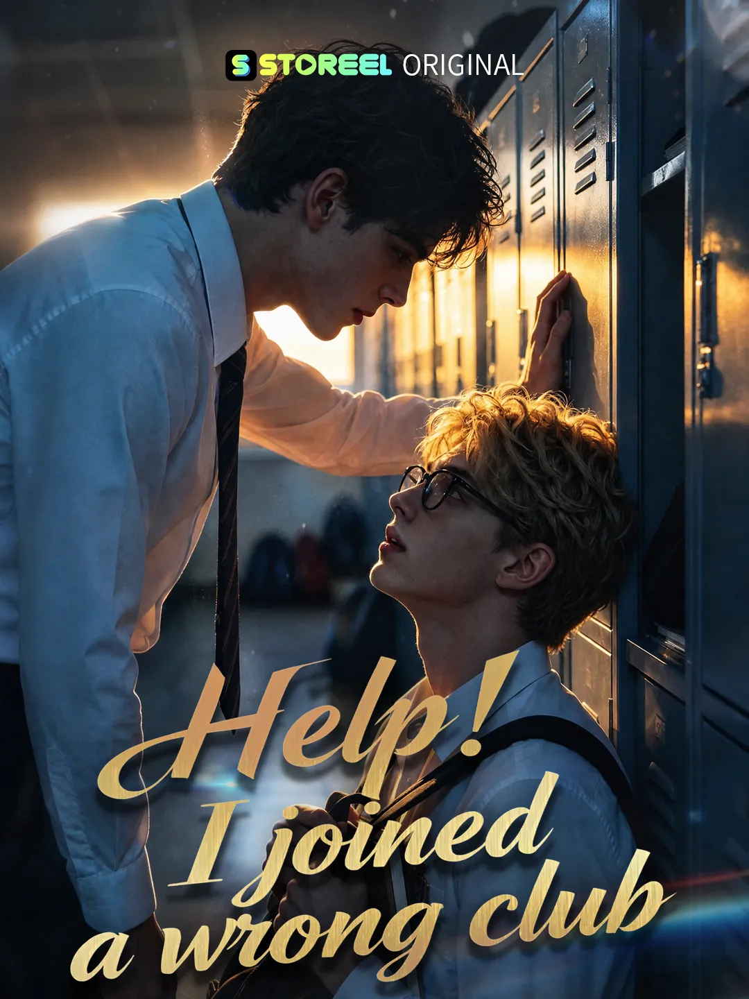Poster Help! I Joined A Wrong Club