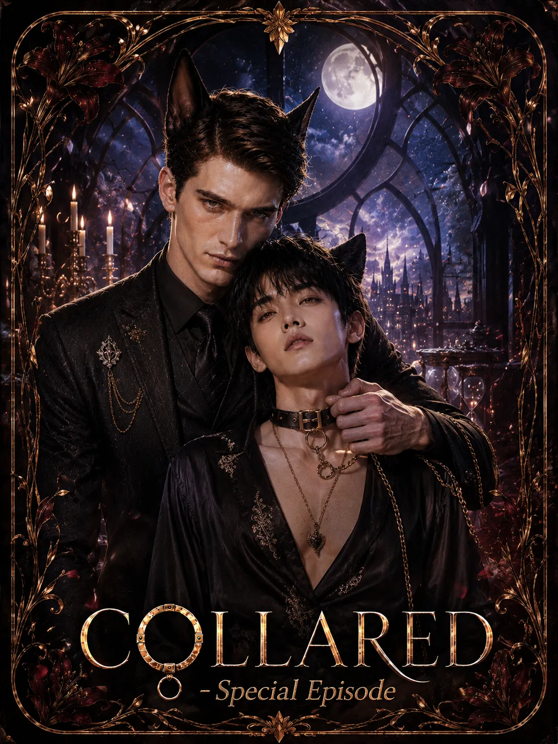Poster Collared-Special Episode