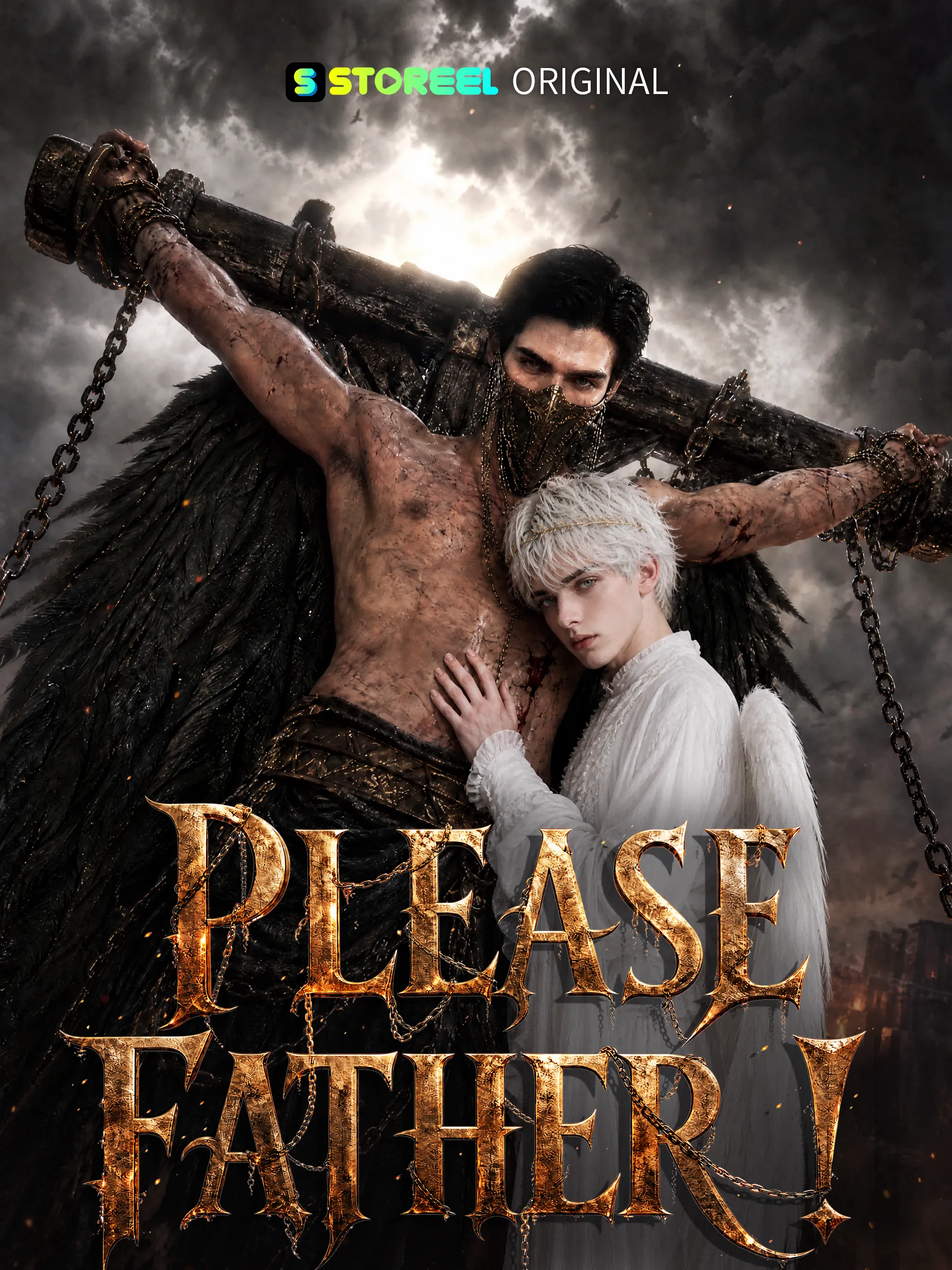 Poster Please FATHER！