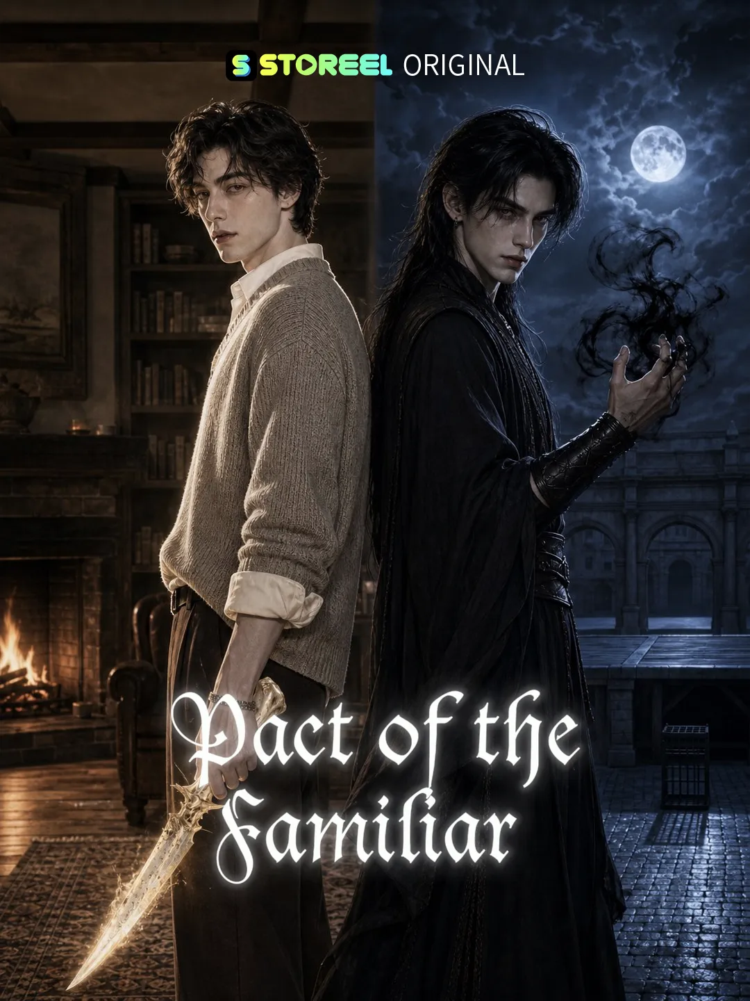 Poster Pact of the Familiar