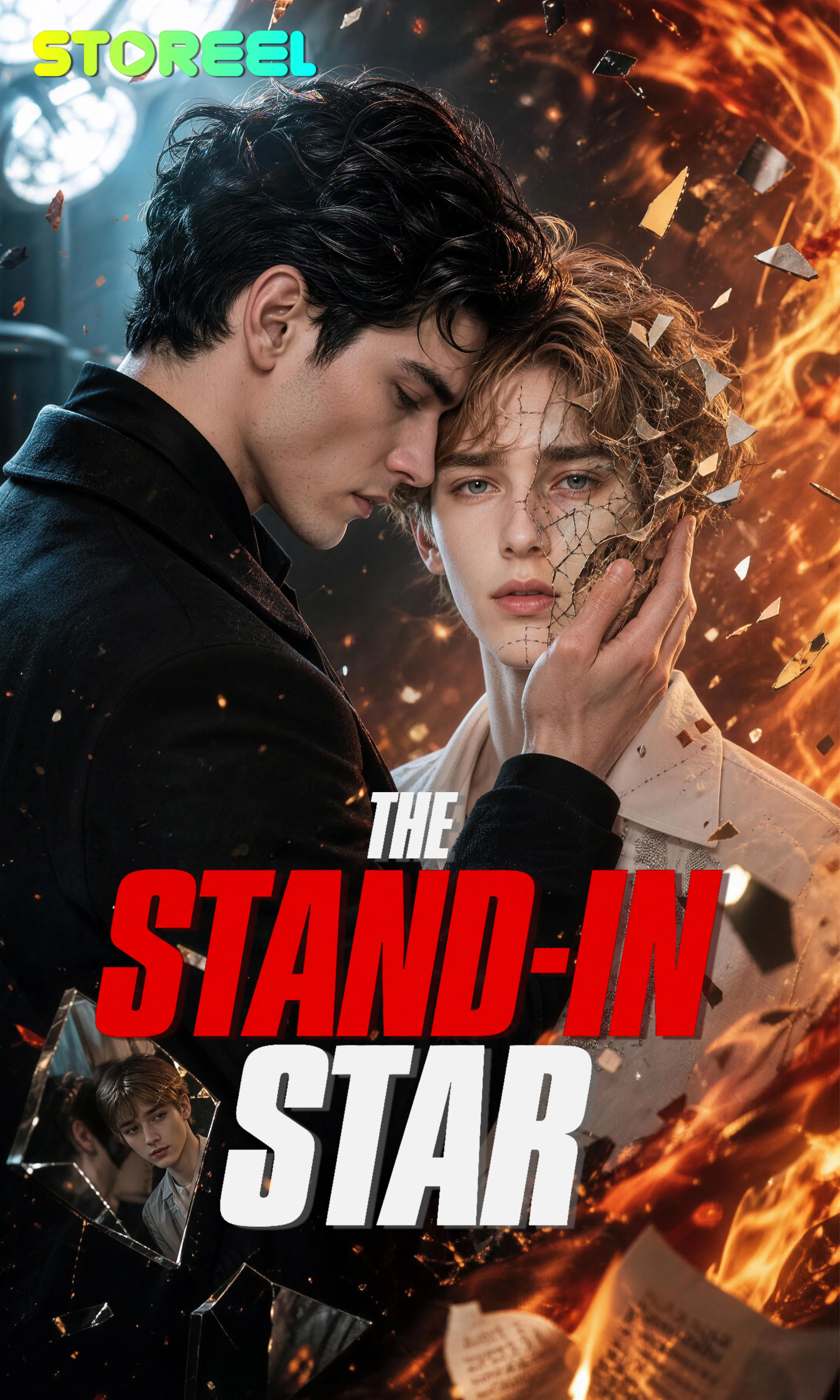 Poster The Stand-in Star