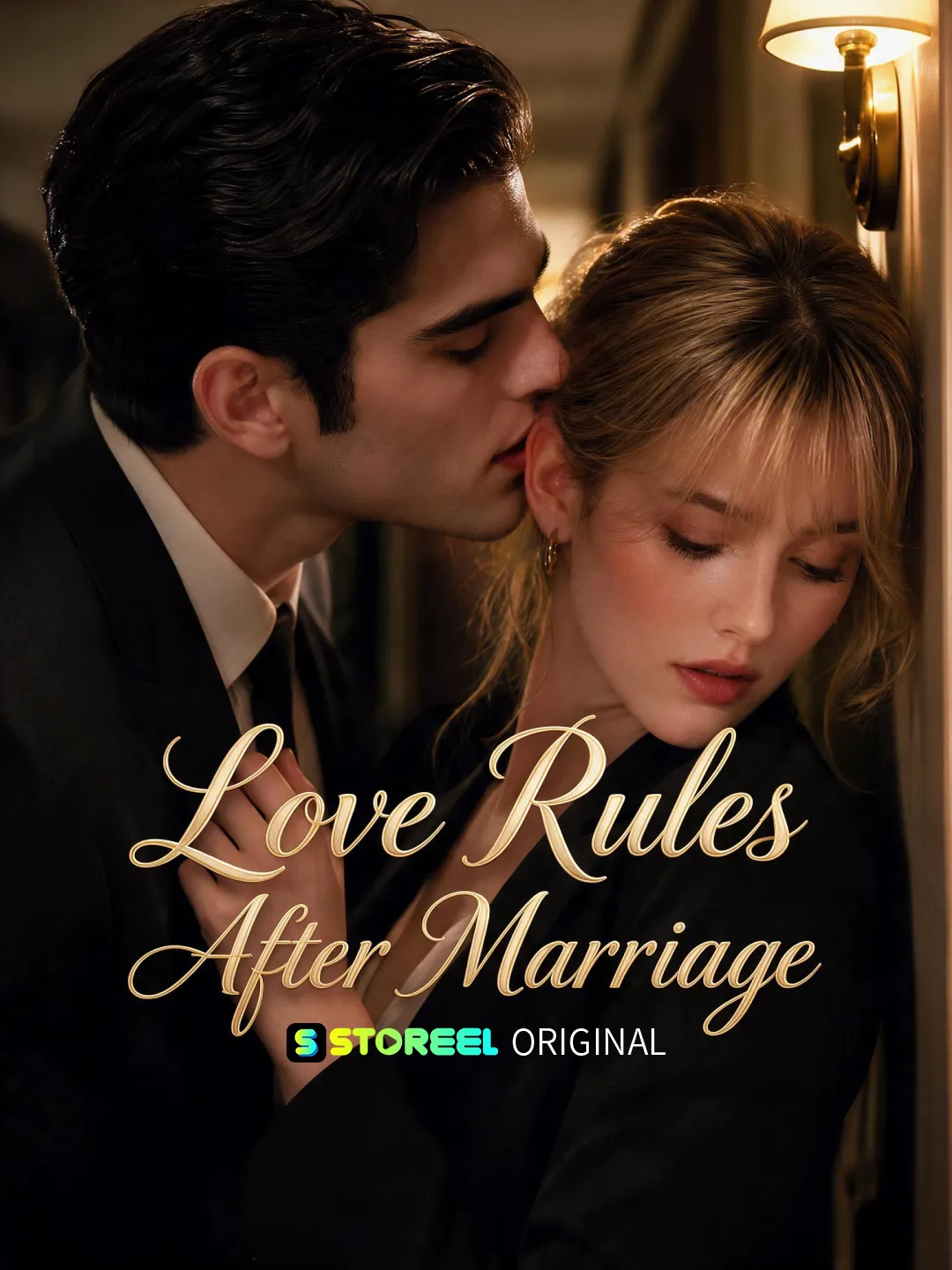 Poster Love Rules After Marriage