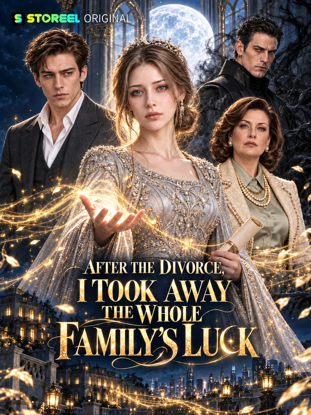 After the Divorce, I Took Away the Whole Family’s Luck