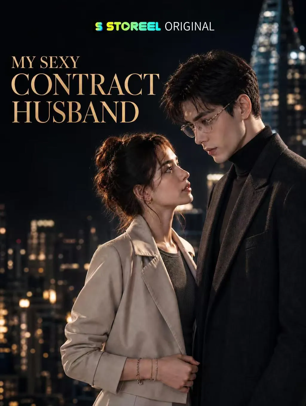 Poster My Sexy Contract Husband