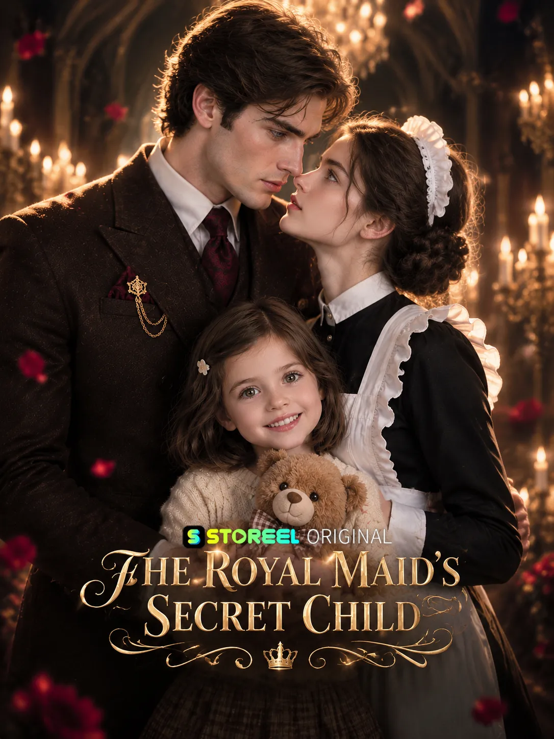 Poster The Royal Maid’s Secret Child
